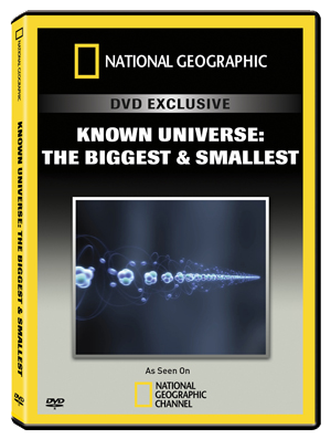 Известная Вселенная: от атома до космоса / Known Universe: the Biggest and Smallest