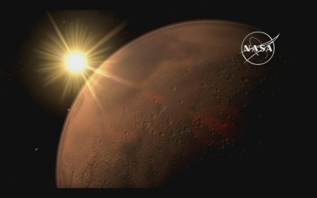 Научная лаборатория Марса / Mars Science Laboratory Rover