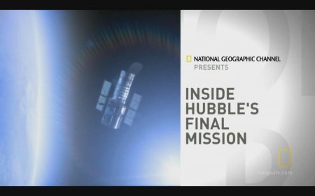      / Inside Hubbles Final Mission