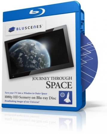   / BluScenes / Journey Through Space
