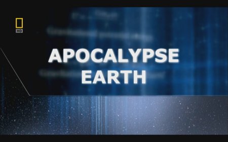    :    / Naked Science: Apocalypse Earth