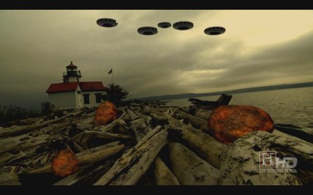 History Channel:    / History Channel: UFO Hunters