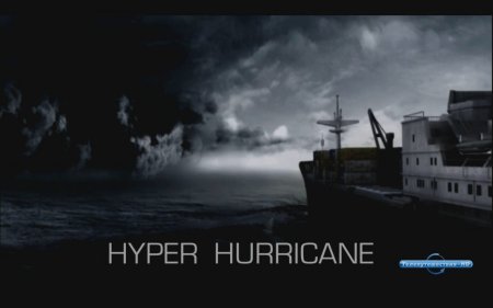 :  / EarthShocks: Hyper Hurricane