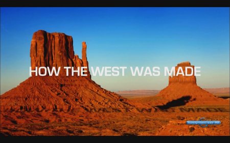 :    / EarthShocks: How the West Was Made