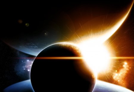 “Кометная планета” обнаружена учеными