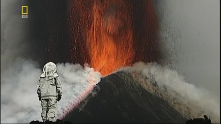    :     / Naked Science: Volcano Alert