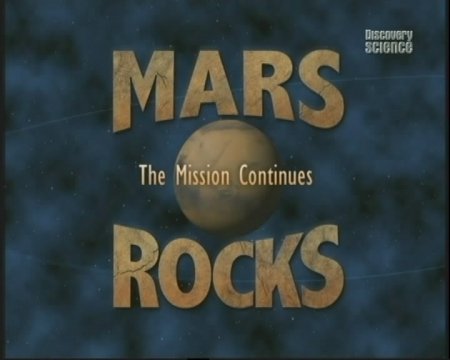  :   / Mars Rocks