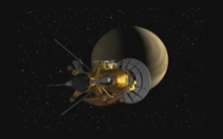  :  - / Ring World: Mission Cassini-Huygens