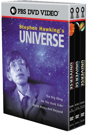 Вселенная Стивена Хокинга / Stephen Hawking Universe
