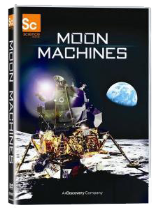   / Moon Machines / Command Module /  