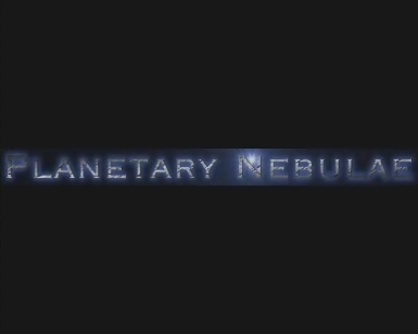 Планетарные туманности / Planetary Nebulae