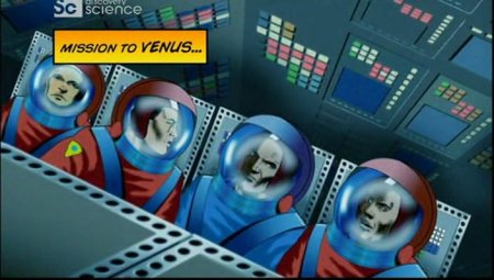 Космические первопроходцы: Венера / Space Pioneer: Venus