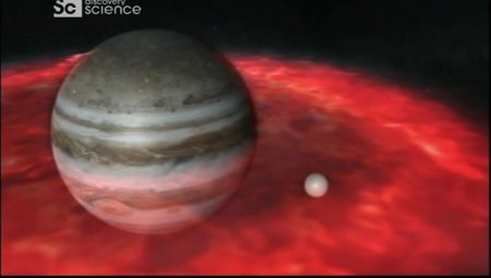 Космические первопроходцы: Каллисто / Space Pioneer: Callisto