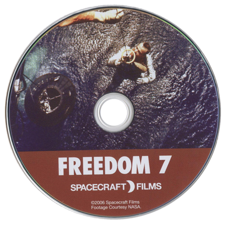 Свобода-7: первый американский космический полет / Freedom 7: America's First Space Flight
