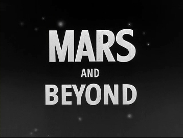    / Mars and Beyond