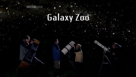  :   / The Sky at Night: Galaxy Zoo
