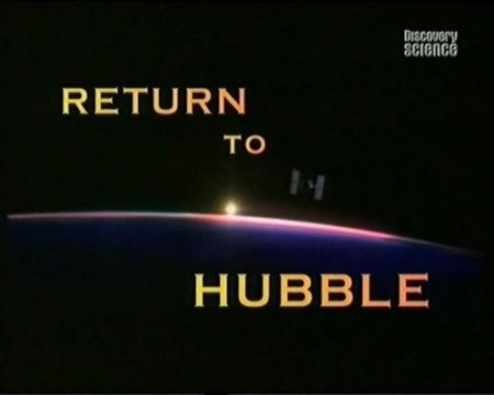   e  / Return to Hubble