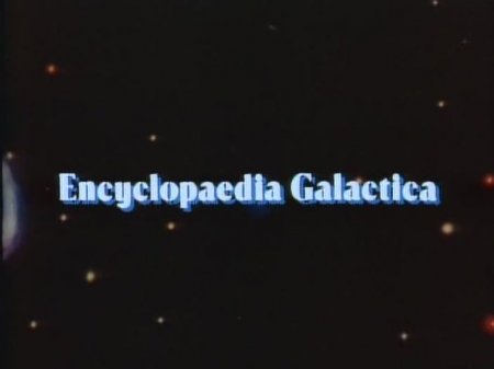    :   / Cosmos Carl Sagan: Encyclopedia Galactica