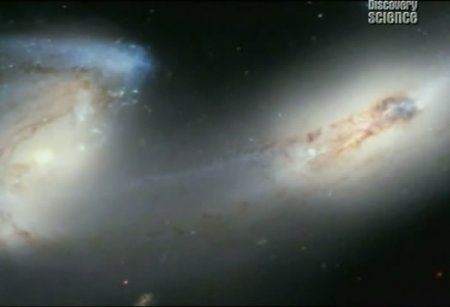    :   ? / The Big Question with Stephen Hawking: How did the Universe Begin?