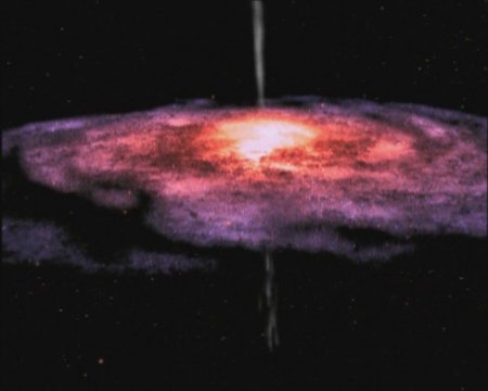 BBC:    / BBC: Supermassive Black Holes