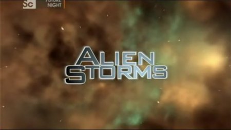   / Alien Storms