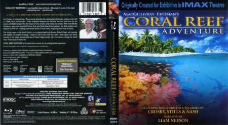 Coral Reef Adventure /    
