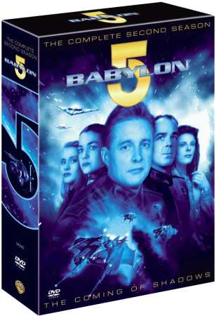 Вавилон 5 / Babylon 5 / 1995 / DVD5 / Сезон 2 / Пришествие теней