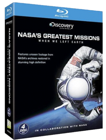 Эпохальные полеты NASA: дом в космосе / NASA's Greatest Missions: Home in Space
