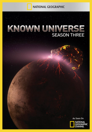 Извеcтная Вселенная / Сезон 3 / Known Universe / Unser Universum