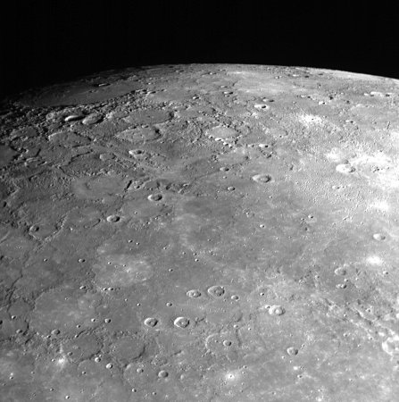 Краткая история Меркурия: сколько дней в году?