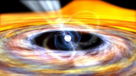 Парадокс миллисекундных пульсаров: звёздная астрофизика помогает объяснить поведение быстро вращающихся нейтронных звёзд в двойных системах