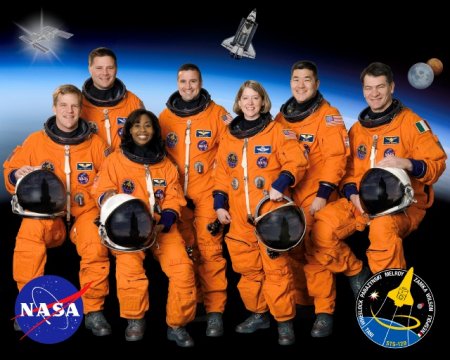 Американские астронавты готовы к следующему полету на МКС