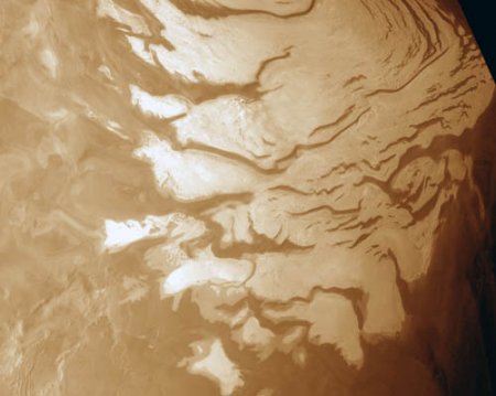 5 тысяч оборотов: новый юбилей на Марсе